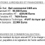  Annonces SETE : Local / Bureau | BEYNOST (01700) | 580 m2 | 7 853 € 