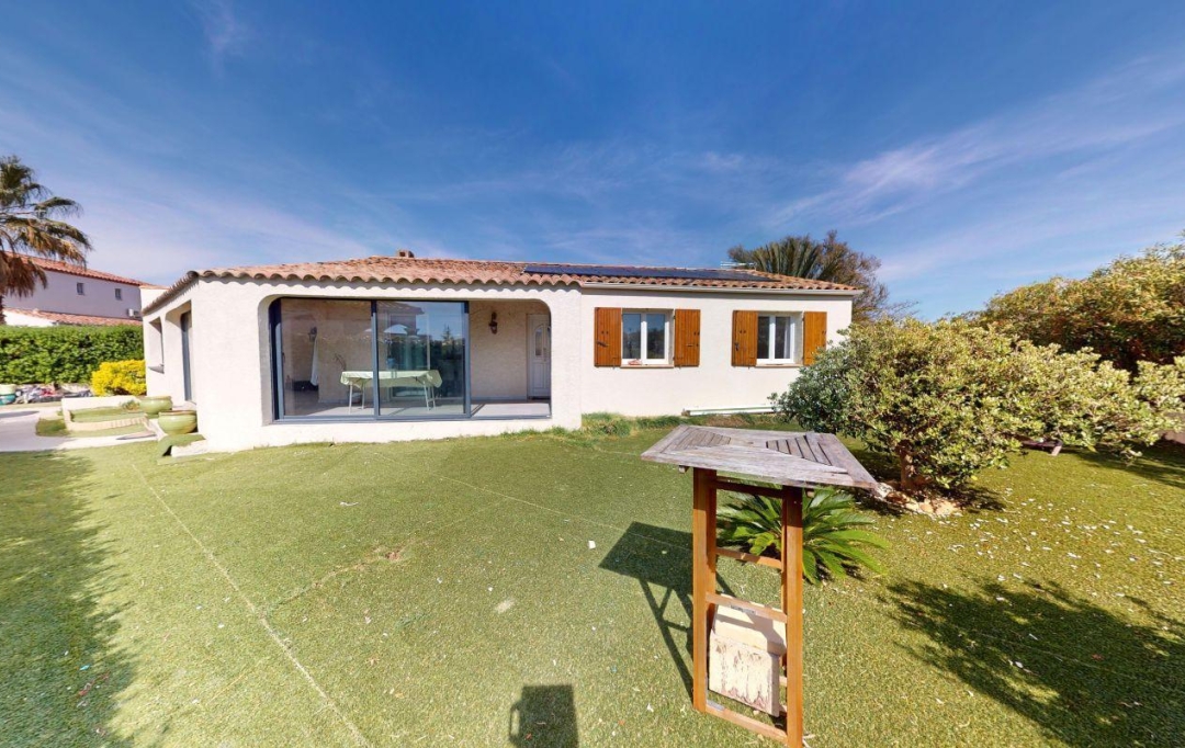 Annonces SETE : Maison / Villa | MEZE (34140) | 90 m2 | 449 000 € 