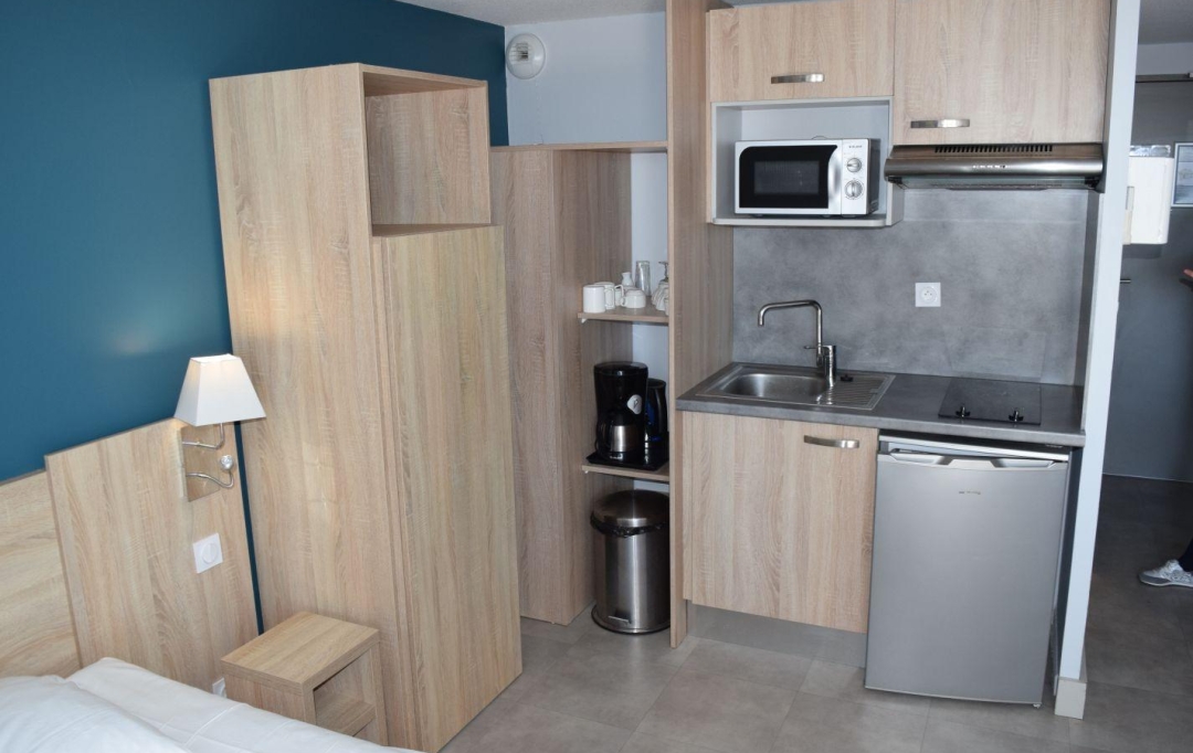 Annonces SETE : Appartement | BALARUC-LES-BAINS (34540) | 21 m2 | 64 524 € 