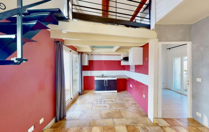 Annonces SETE : Maison / Villa | MONTBAZIN (34560) | 40 m2 | 199 000 € 