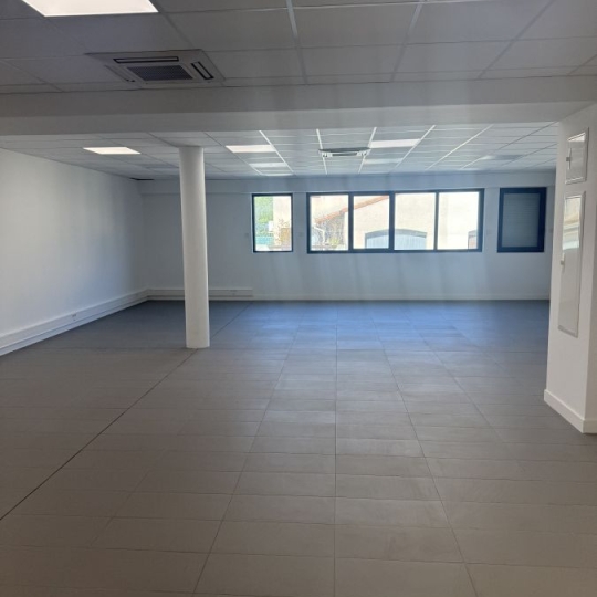  SOLEANA IMMOBILIER : Local / Bureau | SETE (34200) | 111 m2 | 1 258 &euro; 