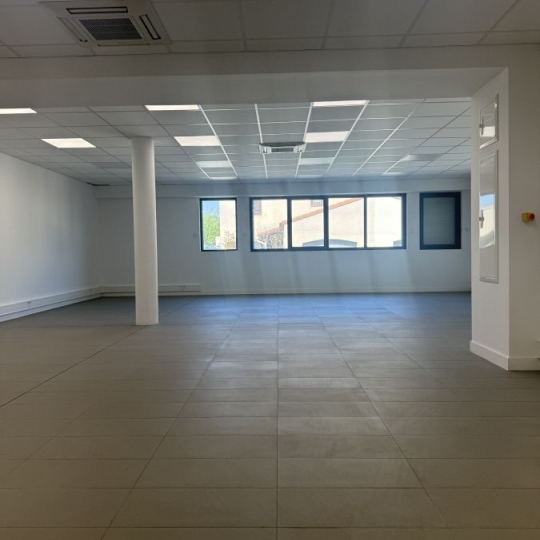  SOLEANA IMMOBILIER : Local / Bureau | SETE (34200) | 111 m2 | 1 258 &euro; 