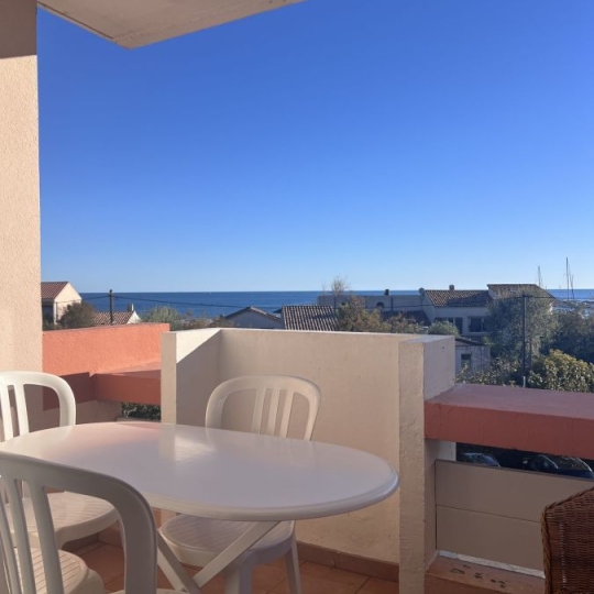  SOLEANA IMMOBILIER : Appartement | FRONTIGNAN (34110) | 28 m2 | 150 000 &euro; 