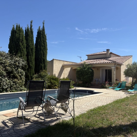 SOLEANA IMMOBILIER : Maison / Villa | LESPIGNAN (34710) | 155.00m2 | 469 000 € 