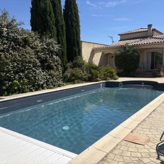 SOLEANA IMMOBILIER : Maison / Villa | LESPIGNAN (34710) | 155.00m2 | 468 000 € 