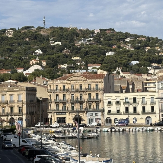  SOLEANA IMMOBILIER : Immeuble | SETE (34200) | 350 m2 | 1 350 000 &euro; 