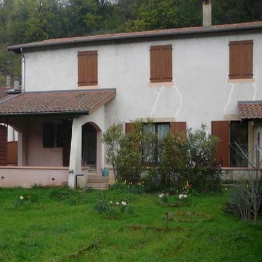  SOLEANA IMMOBILIER : Maison / Villa | CHATEAUNEUF-SUR-ISERE (26300) | 87 m2 | 780 &euro; 
