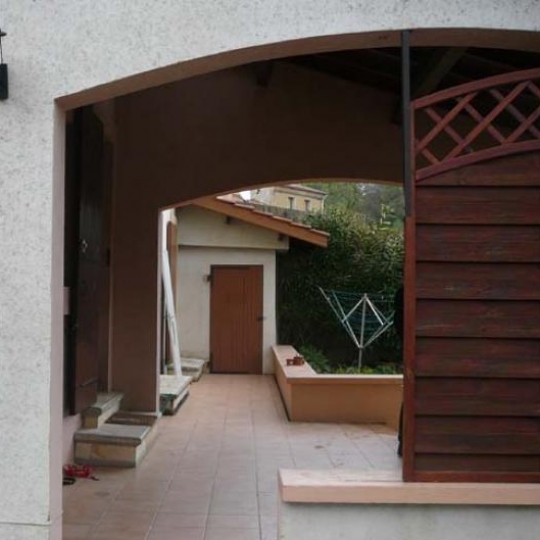  SOLEANA IMMOBILIER : Maison / Villa | CHATEAUNEUF-SUR-ISERE (26300) | 87 m2 | 780 &euro; 