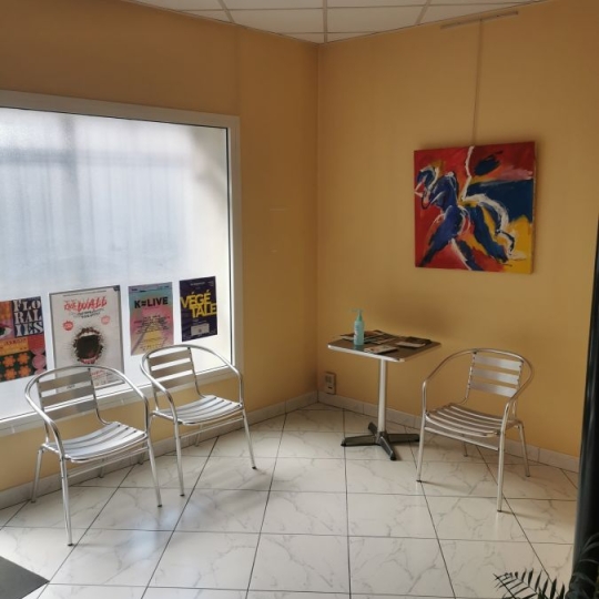 SOLEANA IMMOBILIER : Local / Bureau | SETE (34200) | 16.08m2 | 323 € 