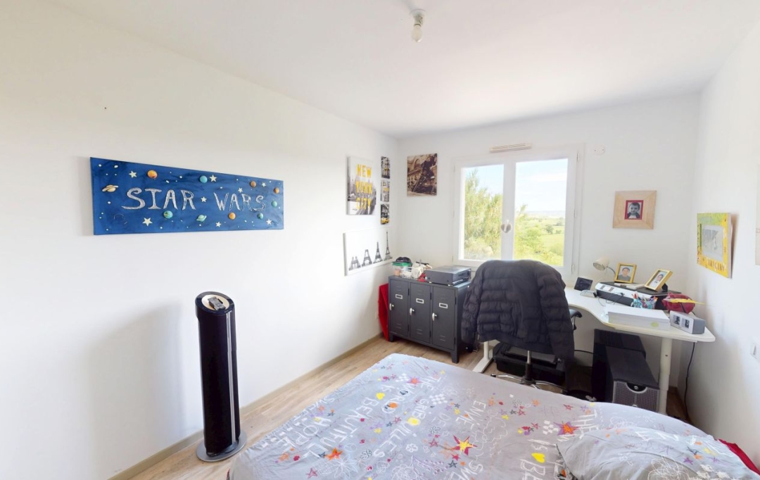 SOLEANA IMMOBILIER : Maison / Villa | TRESSAN (34230) | 139 m2 | 370 000 &euro; 