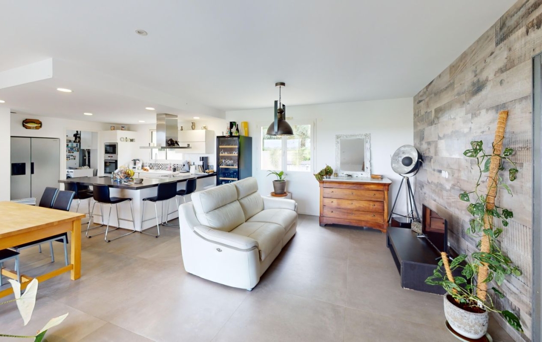 SOLEANA IMMOBILIER : Maison / Villa | TRESSAN (34230) | 139 m2 | 370 000 &euro; 
