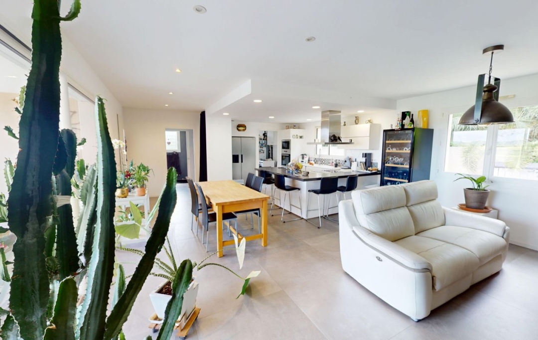 SOLEANA IMMOBILIER : Maison / Villa | TRESSAN (34230) | 139 m2 | 370 000 &euro; 