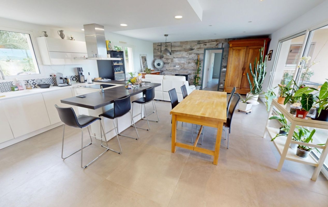 SOLEANA IMMOBILIER : Maison / Villa | TRESSAN (34230) | 139 m2 | 370 000 &euro; 