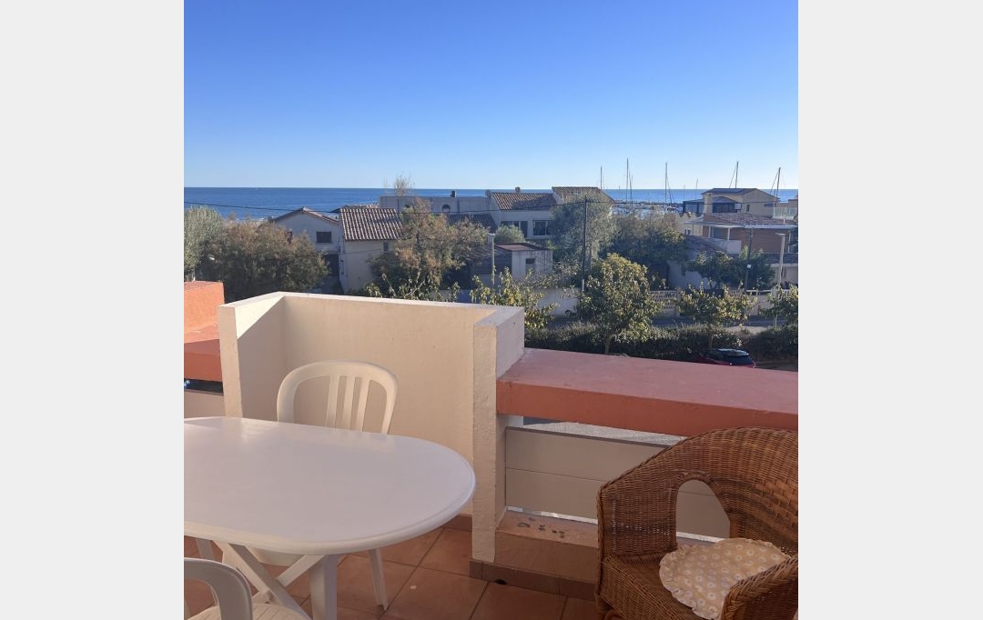 SOLEANA IMMOBILIER : Appartement | FRONTIGNAN (34110) | 28 m2 | 150 000 &euro; 