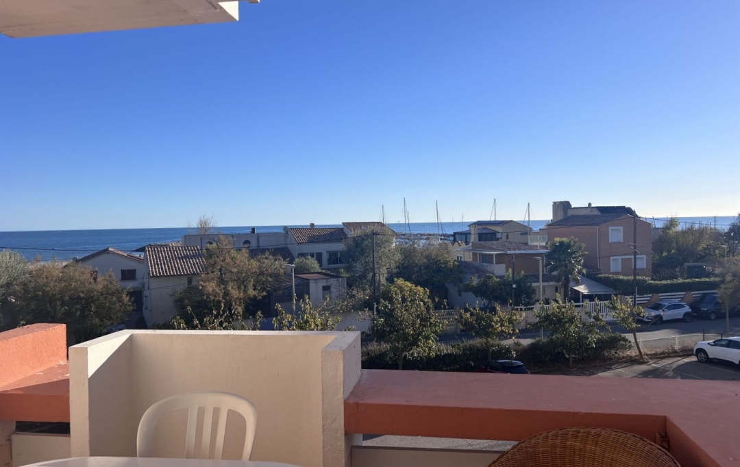 SOLEANA IMMOBILIER : Appartement | FRONTIGNAN (34110) | 28 m2 | 150 000 &euro; 