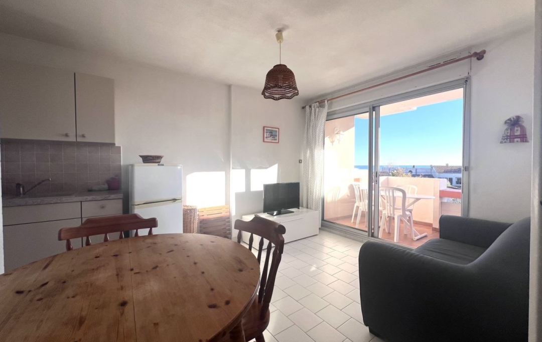 SOLEANA IMMOBILIER : Appartement | FRONTIGNAN (34110) | 28 m2 | 150 000 &euro; 