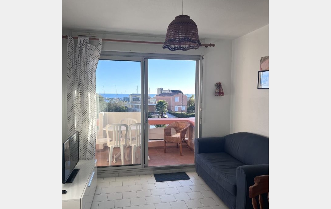 SOLEANA IMMOBILIER : Appartement | FRONTIGNAN (34110) | 28 m2 | 150 000 &euro; 
