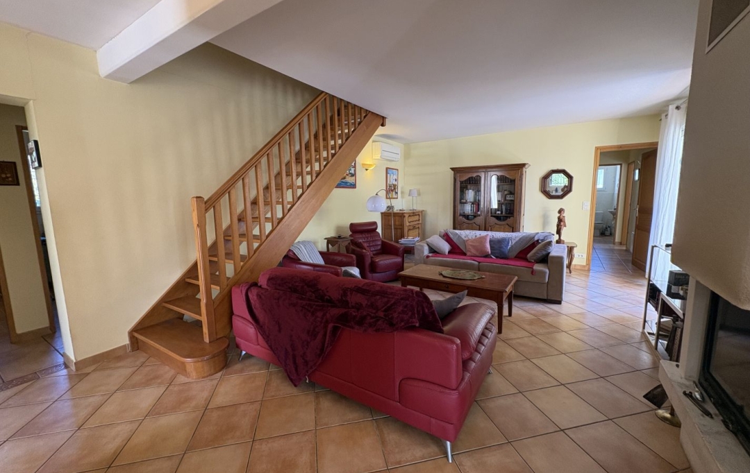 SOLEANA IMMOBILIER : Maison / Villa | LESPIGNAN (34710) | 155 m2 | 469 000 &euro; 