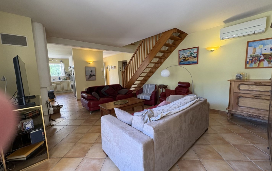 SOLEANA IMMOBILIER : Maison / Villa | LESPIGNAN (34710) | 155 m2 | 469 000 &euro; 
