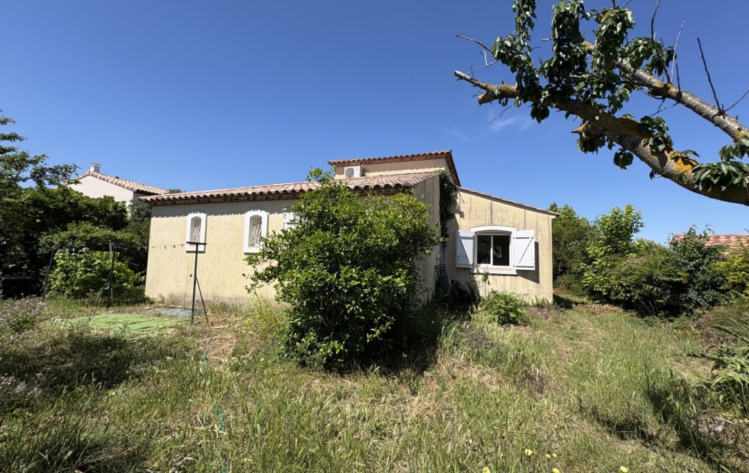 SOLEANA IMMOBILIER : Maison / Villa | LESPIGNAN (34710) | 155 m2 | 469 000 &euro; 