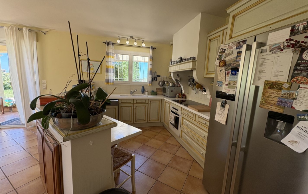 SOLEANA IMMOBILIER : Maison / Villa | LESPIGNAN (34710) | 155 m2 | 469 000 &euro; 