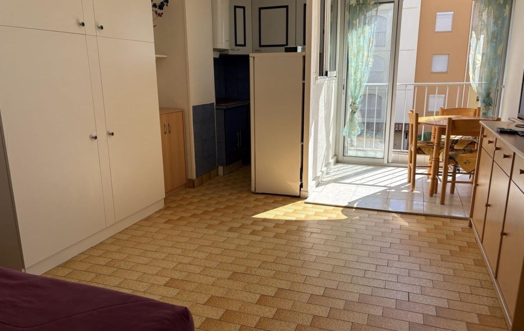 SOLEANA IMMOBILIER : Appartement | LE CAP-D'AGDE (34300) | 23 m2 | 76 000 &euro; 