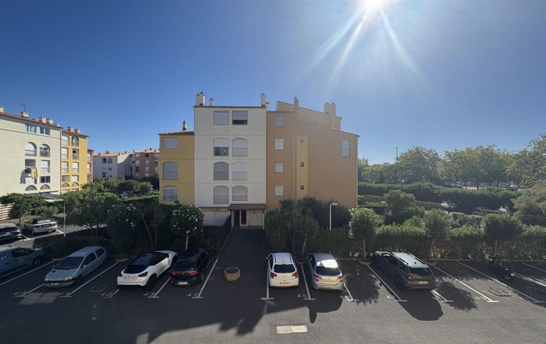 SOLEANA IMMOBILIER : Appartement | LE CAP-D'AGDE (34300) | 23 m2 | 76 000 &euro; 