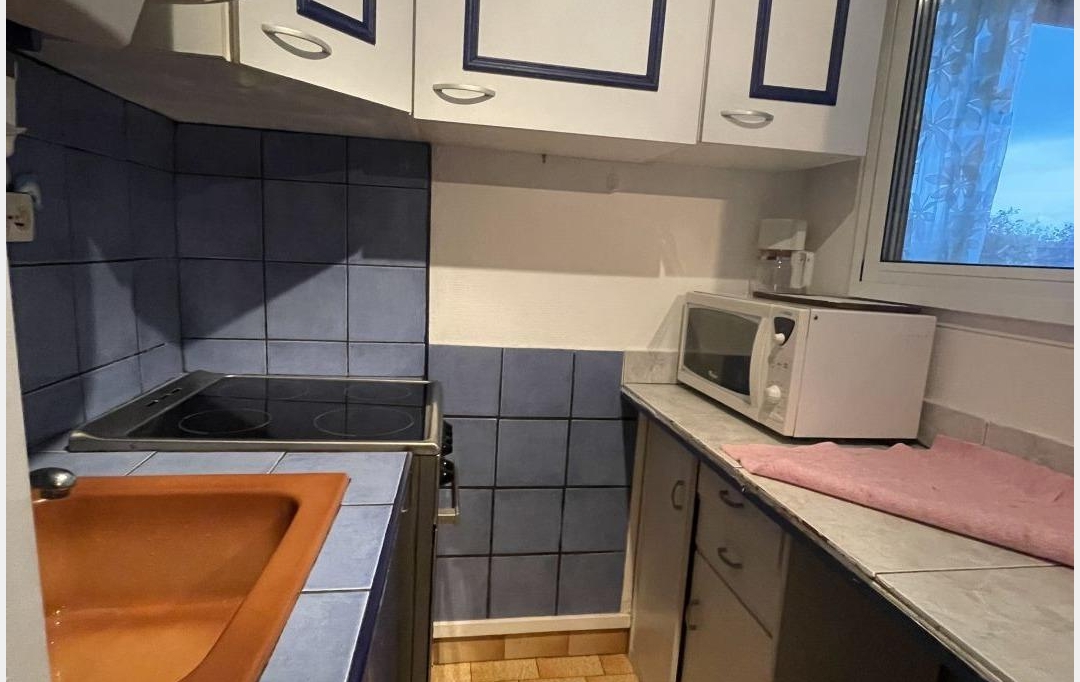 SOLEANA IMMOBILIER : Appartement | LE CAP-D'AGDE (34300) | 23 m2 | 76 000 &euro; 