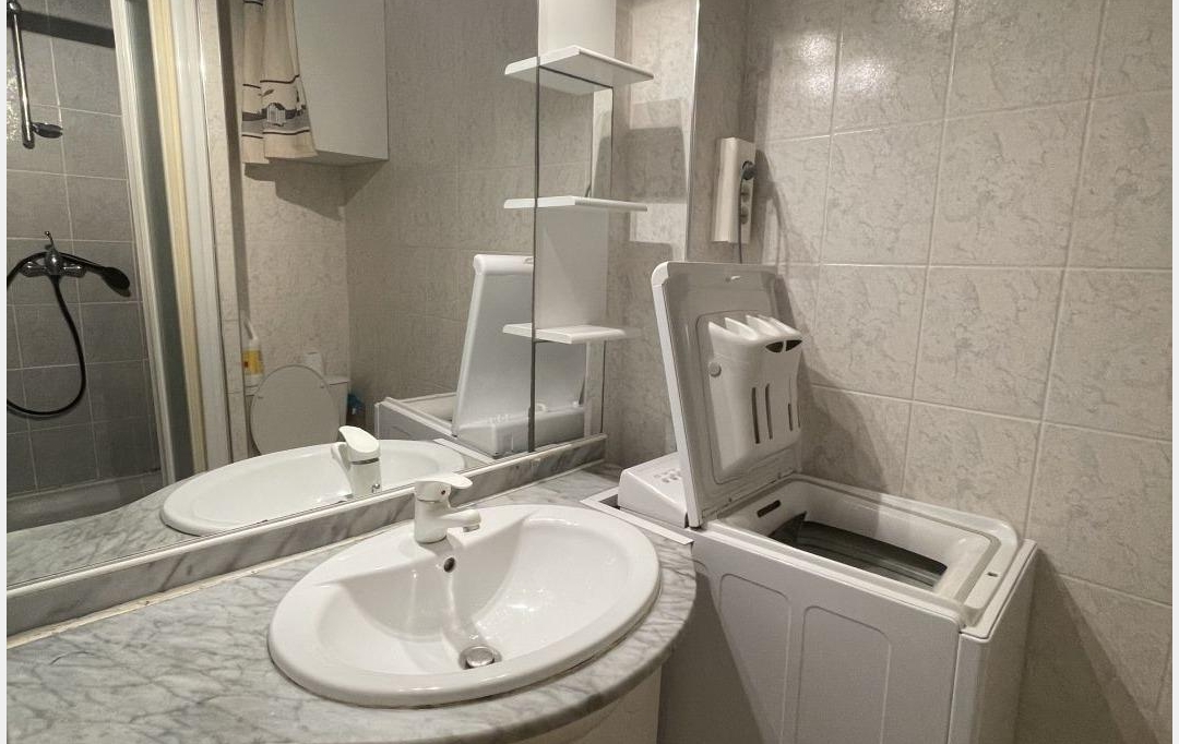 SOLEANA IMMOBILIER : Appartement | LE CAP-D'AGDE (34300) | 23 m2 | 76 000 &euro; 