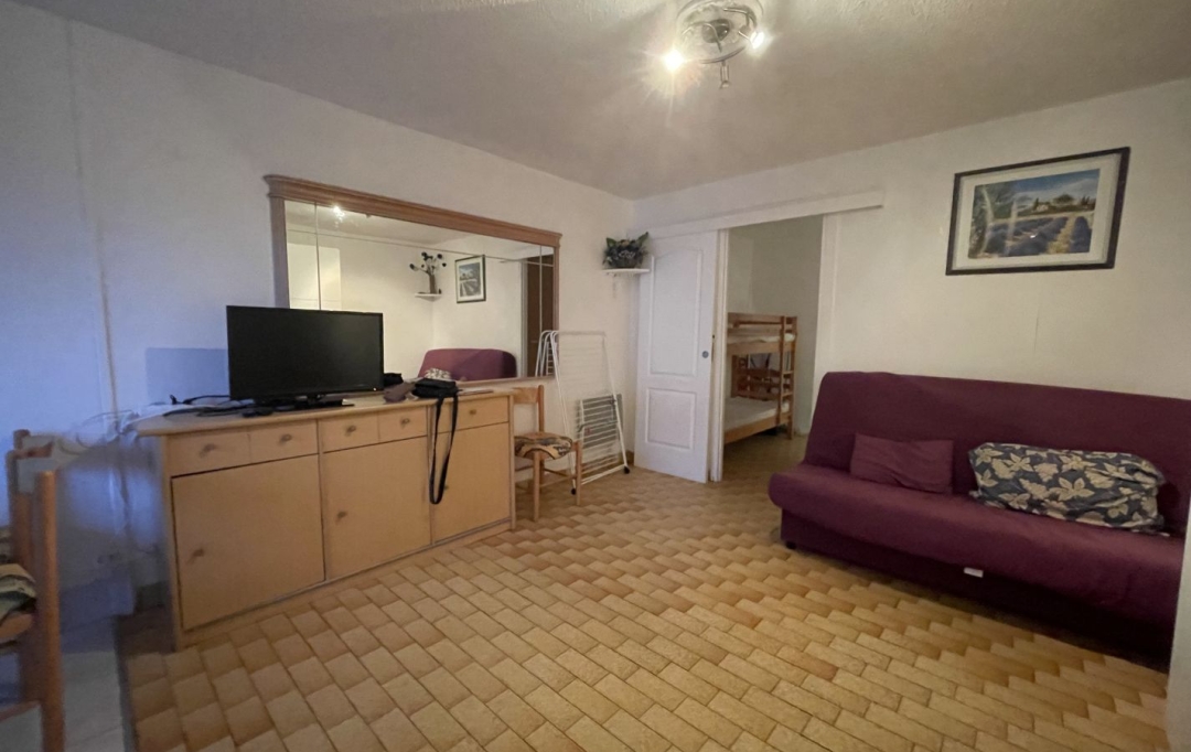 SOLEANA IMMOBILIER : Appartement | LE CAP-D'AGDE (34300) | 23 m2 | 76 000 &euro; 