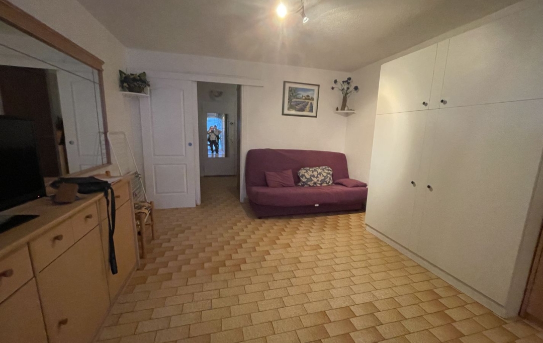 SOLEANA IMMOBILIER : Appartement | LE CAP-D'AGDE (34300) | 23 m2 | 76 000 &euro; 