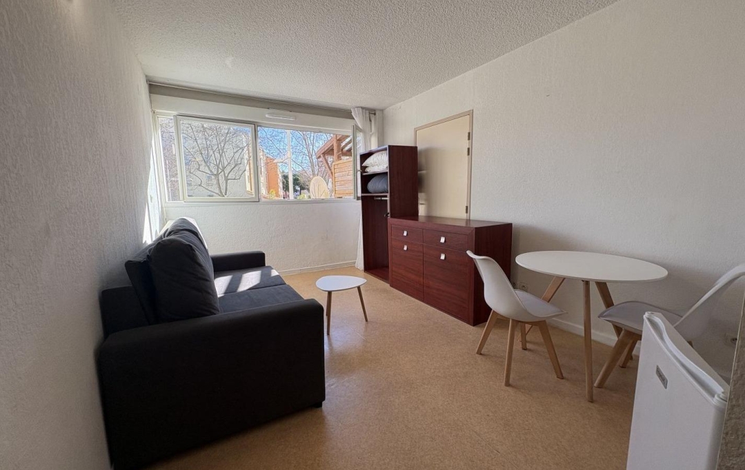 SOLEANA IMMOBILIER : Appartement | LE CAP-D'AGDE (34300) | 22 m2 | 84 000 &euro; 