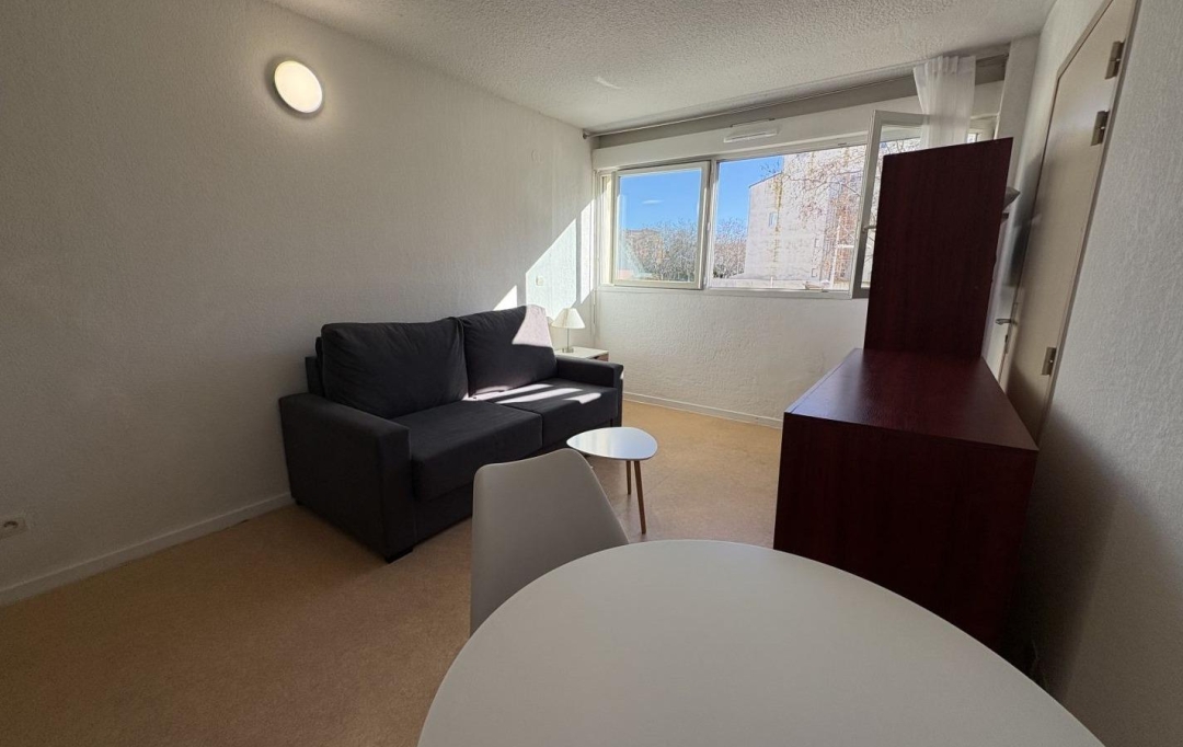 SOLEANA IMMOBILIER : Appartement | LE CAP-D'AGDE (34300) | 22 m2 | 84 000 &euro; 