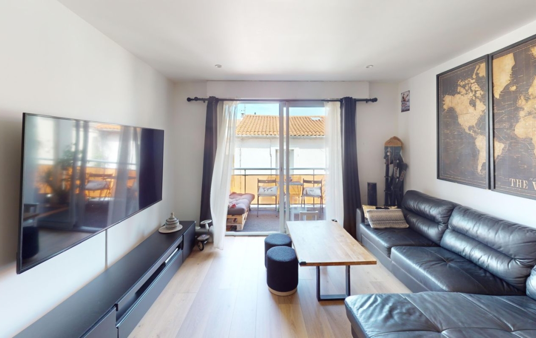 SOLEANA IMMOBILIER : Appartement | SETE (34200) | 71 m2 | 208 000 &euro; 
