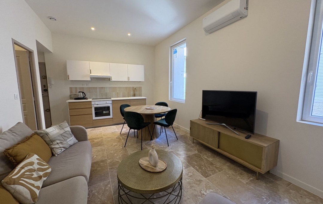 SOLEANA IMMOBILIER : Appartement | SETE (34200) | 40 m2 | 159 000 &euro; 