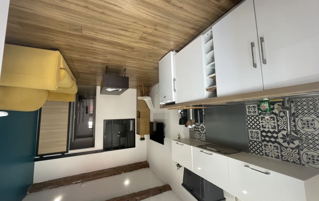 SOLEANA IMMOBILIER : Appartement | SETE (34200) | 27 m2 | 100 000 &euro; 