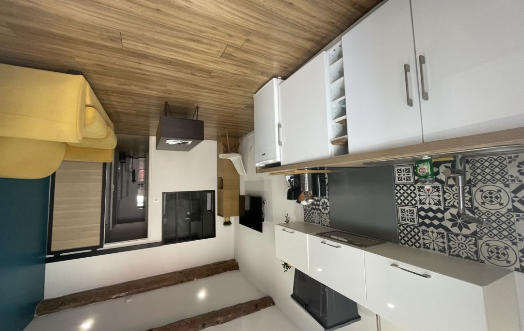 SOLEANA IMMOBILIER : Appartement | SETE (34200) | 27 m2 | 100 000 &euro; 