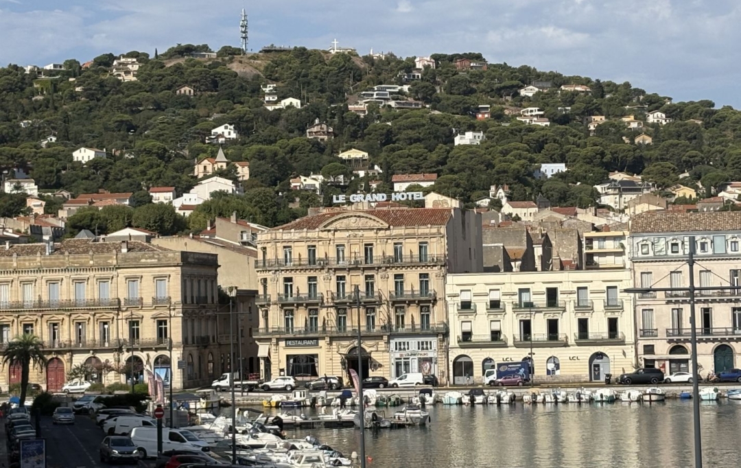 SOLEANA IMMOBILIER : Immeuble | SETE (34200) | 350 m2 | 1 350 000 &euro; 