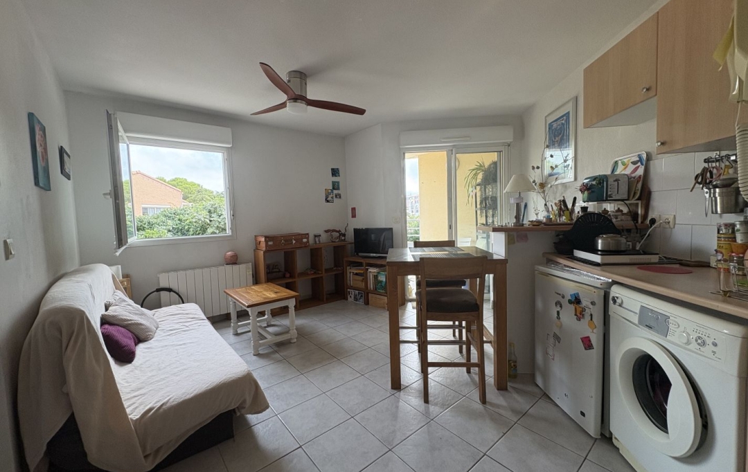 SOLEANA IMMOBILIER : Autres | SETE (34200) | 32 m2 | 169 000 &euro; 