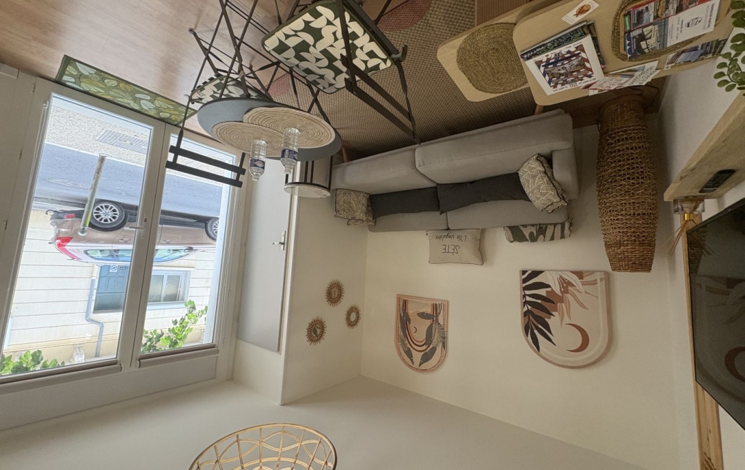 SOLEANA IMMOBILIER : Immeuble | SETE (34200) | 228 m2 | 750 000 &euro; 