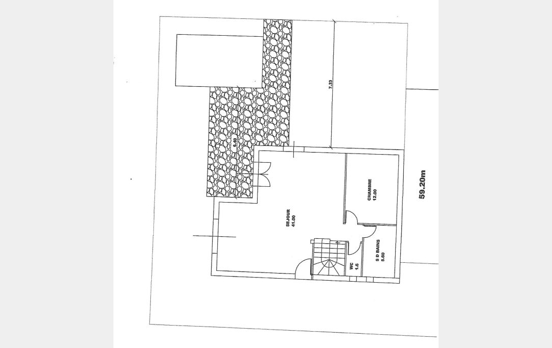 SOLEANA IMMOBILIER : Terrain | FRONTIGNAN (34110) | 0 m2 | 140 000 &euro; 