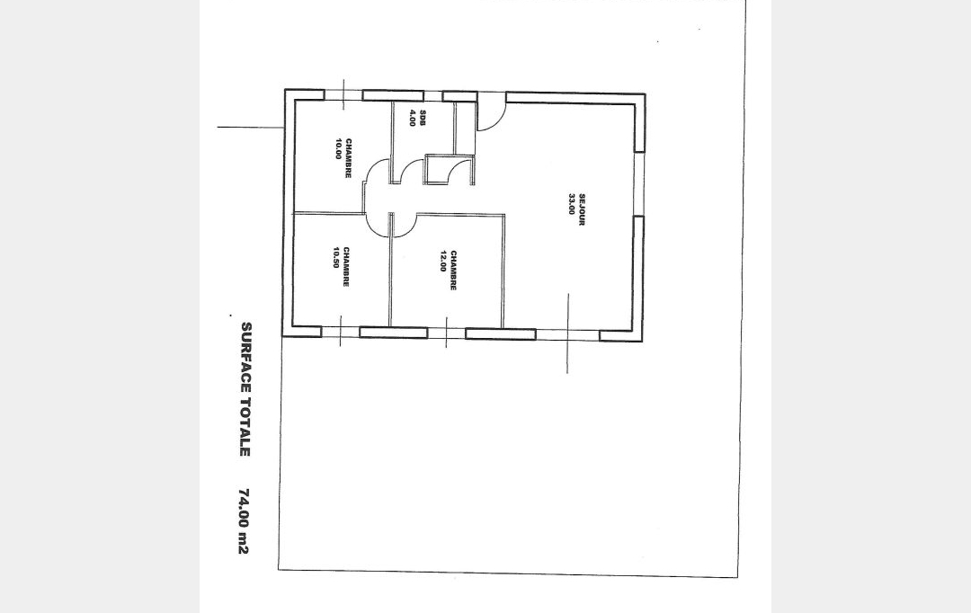 SOLEANA IMMOBILIER : Terrain | FRONTIGNAN (34110) | 0 m2 | 140 000 &euro; 