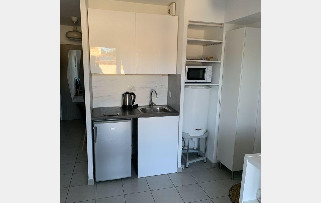 SOLEANA IMMOBILIER : Appartement | CASTELNAU-LE-LEZ (34170) | 23 m2 | 597 &euro; 
