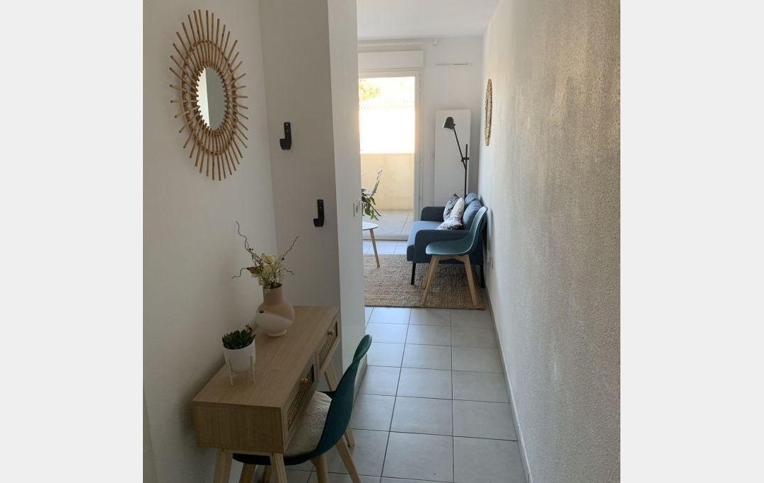 SOLEANA IMMOBILIER : Appartement | CASTELNAU-LE-LEZ (34170) | 23 m2 | 597 &euro; 