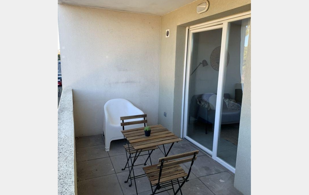 SOLEANA IMMOBILIER : Appartement | CASTELNAU-LE-LEZ (34170) | 23 m2 | 597 &euro; 
