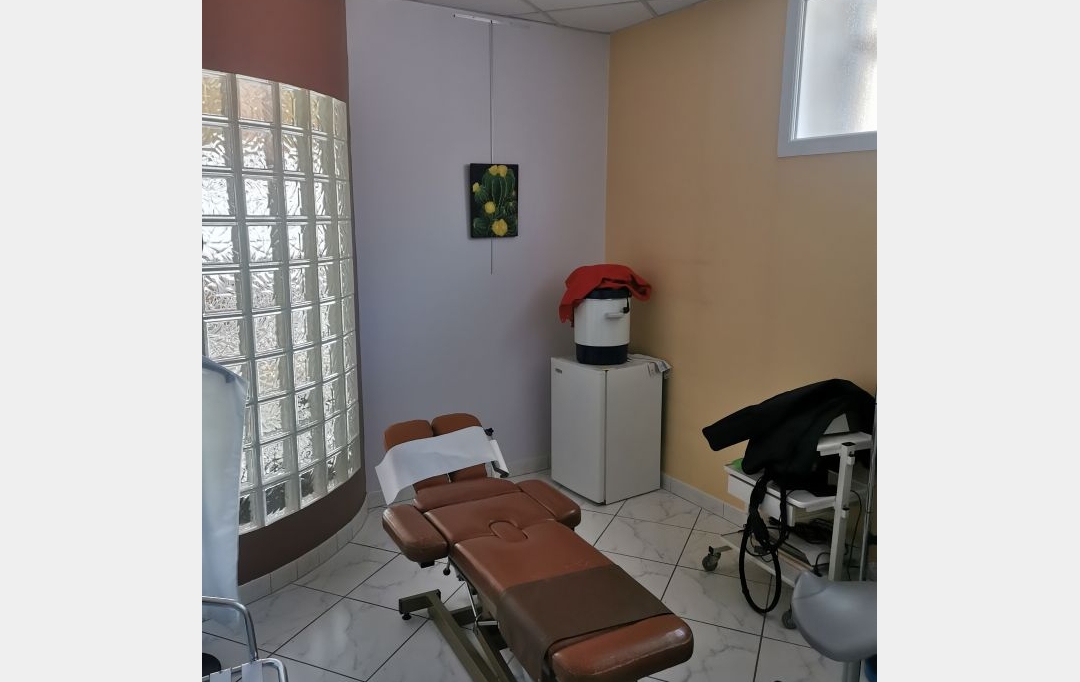 SOLEANA IMMOBILIER : Local / Bureau | SETE (34200) | 16 m2 | 323 &euro; 