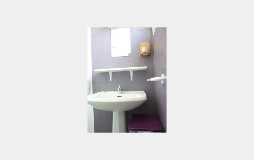 SOLEANA IMMOBILIER : Appartement | MENDE (48000) | 26 m2 | 370 &euro; 