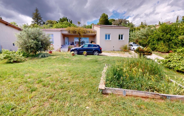  SOLEANA IMMOBILIER Maison / Villa | TRESSAN (34230) | 139 m2 | 370 000 € 