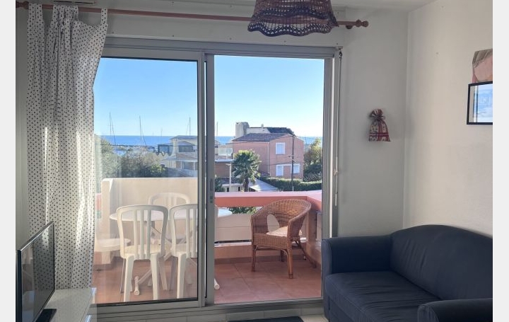  SOLEANA IMMOBILIER Appartement | FRONTIGNAN (34110) | 28 m2 | 147 000 € 