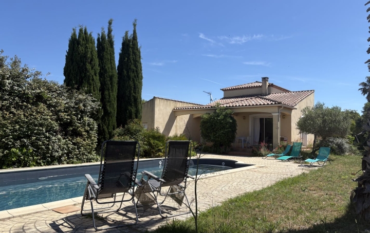 Maison   LESPIGNAN  155 m2 469 000 € 